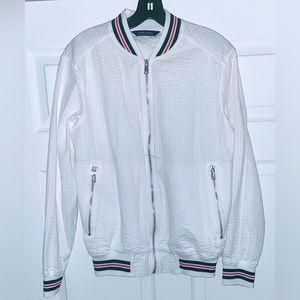 Zara Man Bomber Jacket